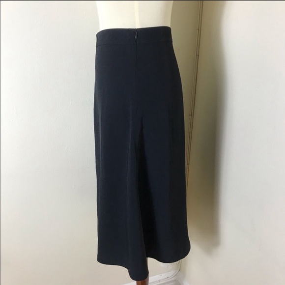 Everlane Japanese GoWeave Swing Skirt, 8 - Picture 5 of 7